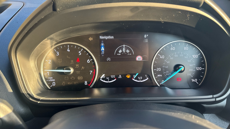 Ford EcoSport 1.0 EcoBoost 125 Active 5dr Petrol Hatchback